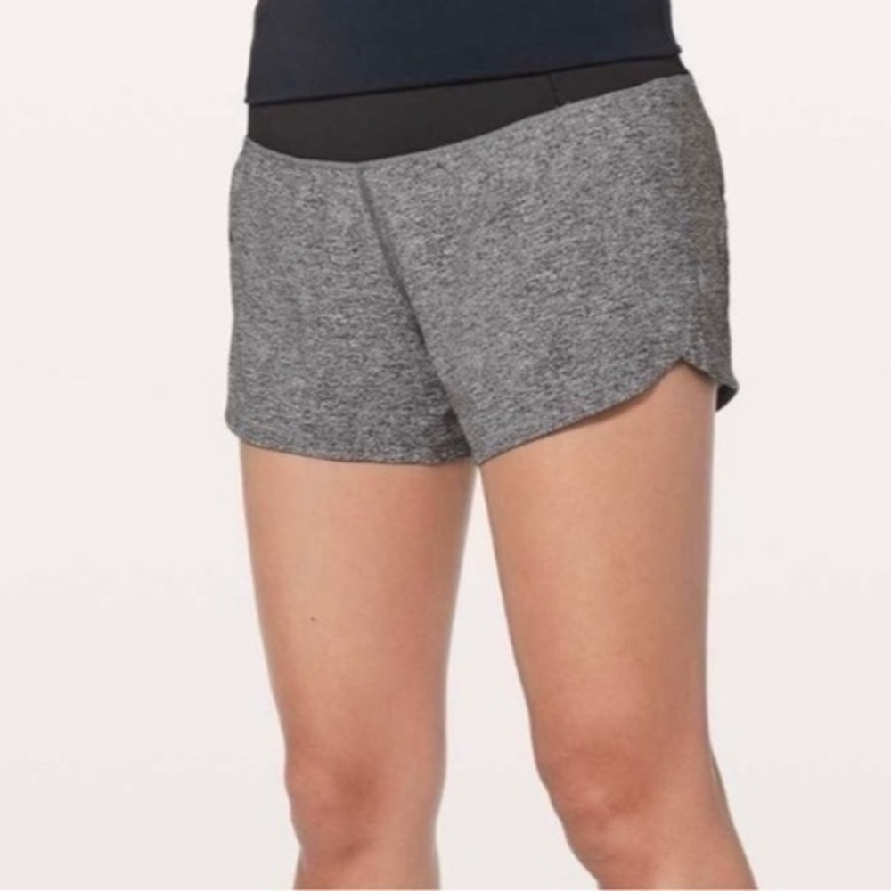 Lululemon Run Times Short